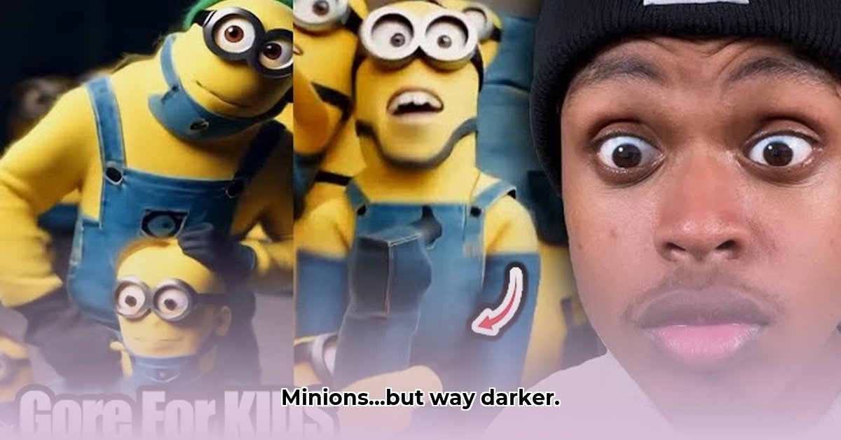 minion-gore-tiktok